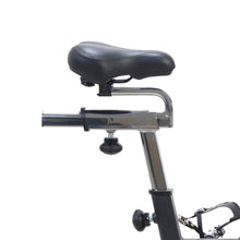 Load image into Gallery viewer, Premier Indoor Cycle Bike, Belt Drive Cycling Trainer Exercise Bike