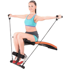 Load image into Gallery viewer, Sit Up AB Bench Incline Decline