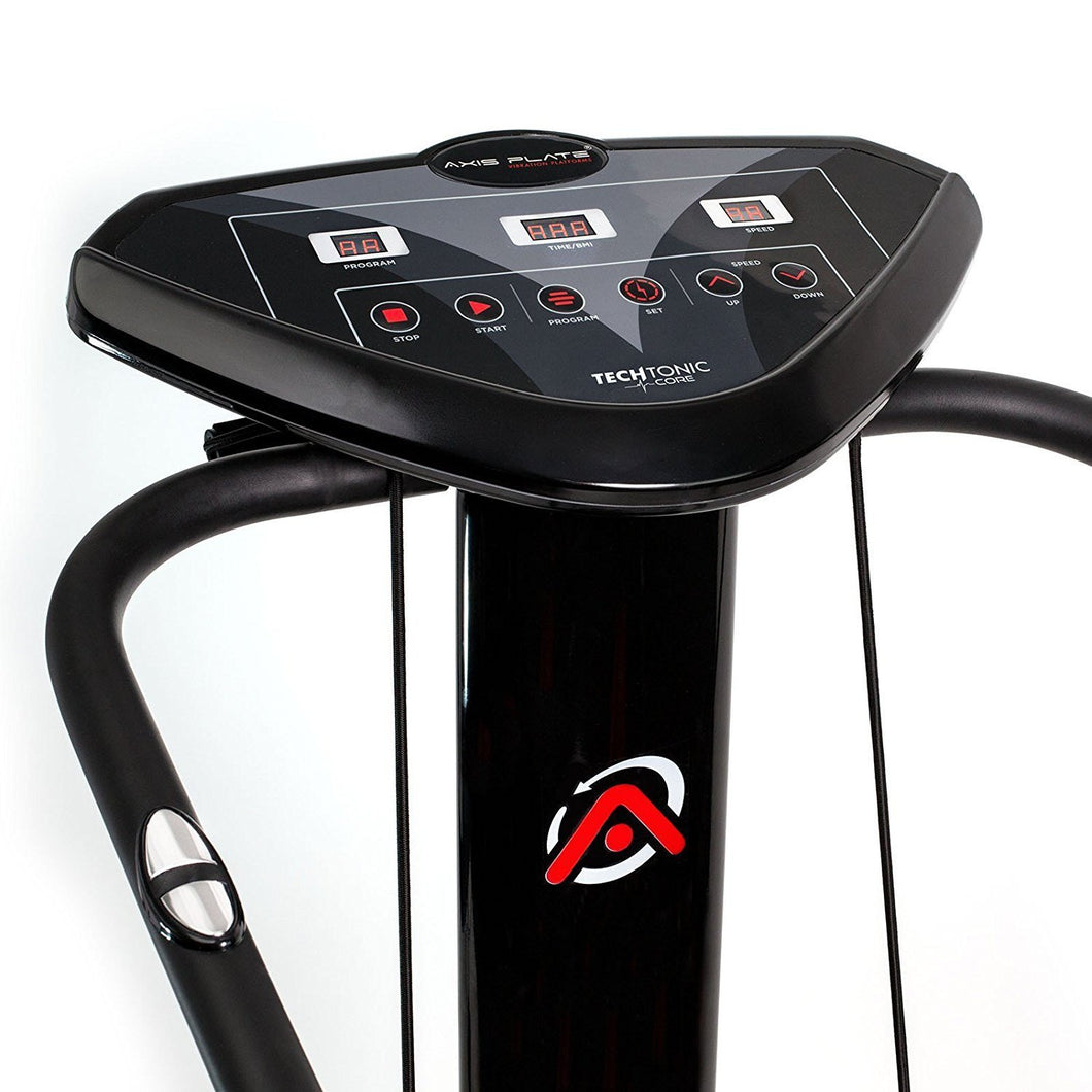 Vibration Machine Slim Full Body Platform from Axis-Plate