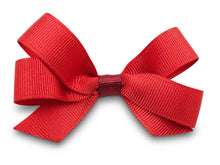 Load image into Gallery viewer, All Red Pat Hair Bow