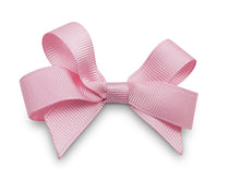 Load image into Gallery viewer, All Pink Pat Hair Bow