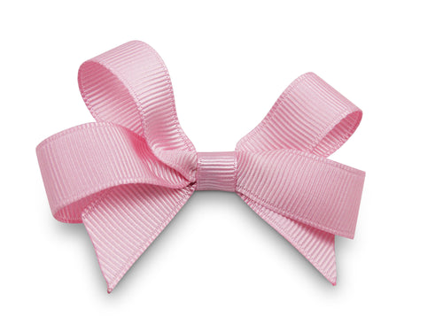 All Pink Pat Hair Bow