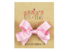 Load image into Gallery viewer, All Pink Pat Hair Bow