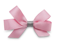 Load image into Gallery viewer, Pink mix Pat Hair Bow