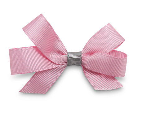 Pink mix Pat Hair Bow