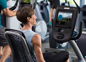 860 LINE CARDIO CONSOLE P62