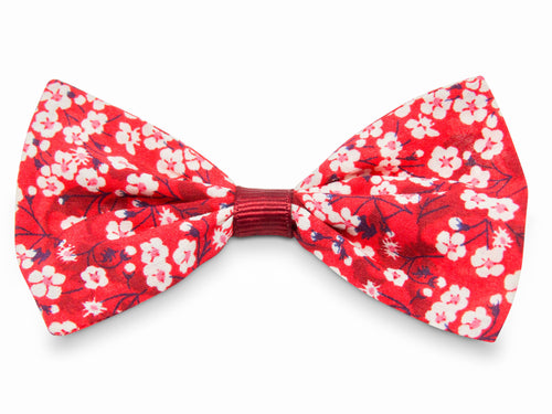 Liberty print Mitsi Valeria Hair Bow