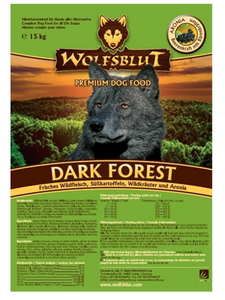 Wolfsblut - Dark Forest